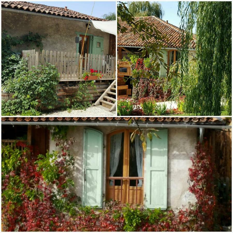 Chambres D'Hotes St Jacques Adults Only Saint-Lizier エクステリア 写真